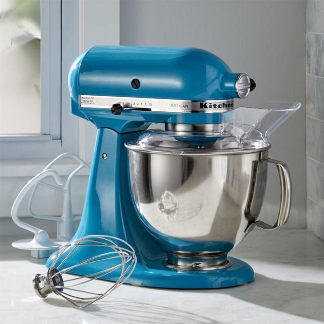 KitchenAid  - KitchenAid ® Artisan Ocean Drive Stand Mixer