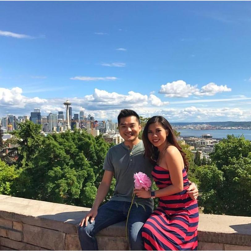 Kerry Park will always be special to us.
