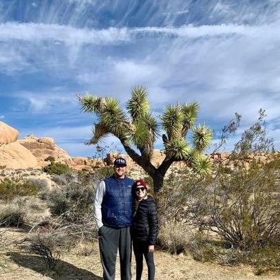 Visiting Joshua Tree National Park