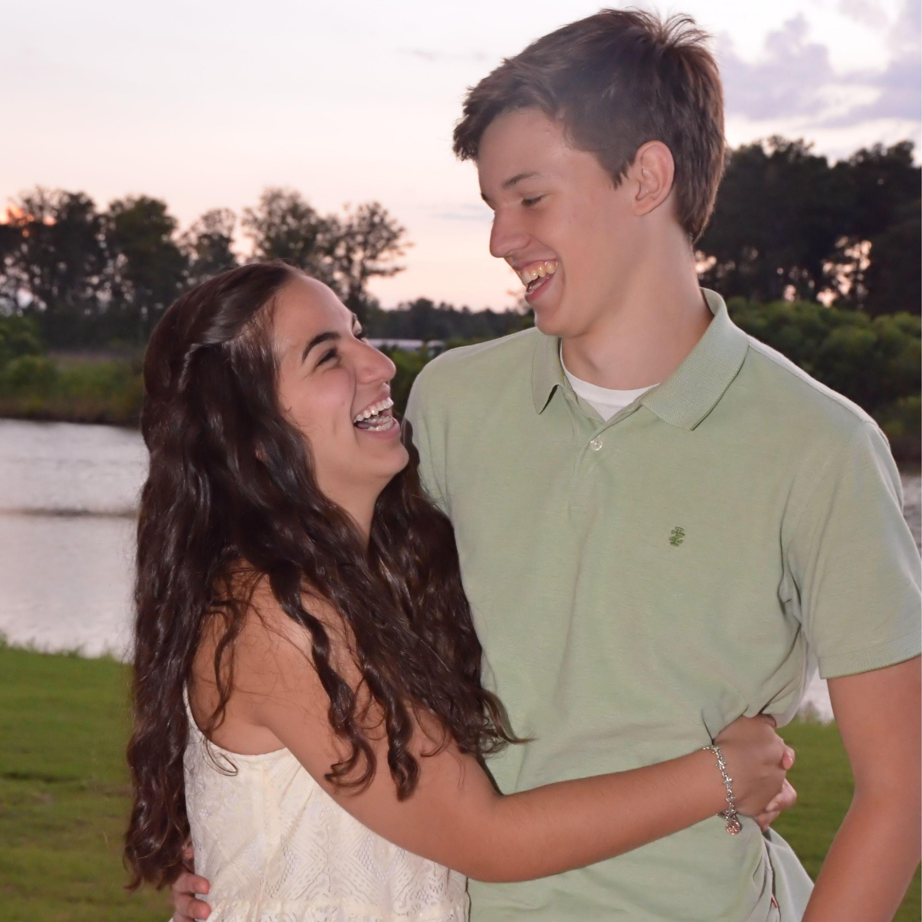 6 months together!