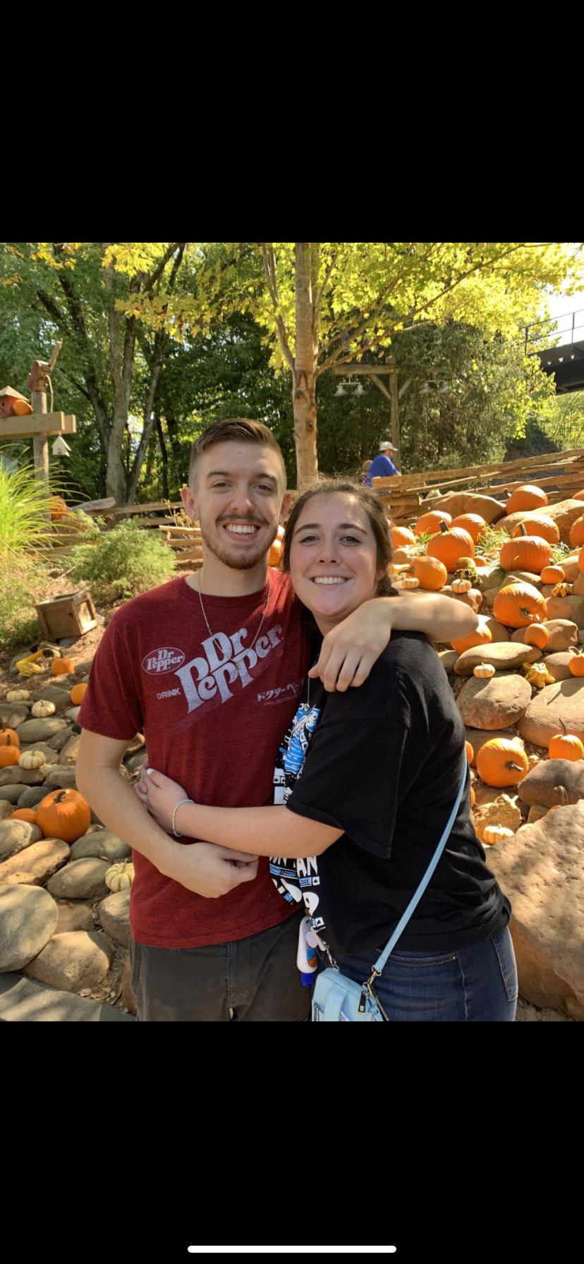 Loving fall in Dollywood!