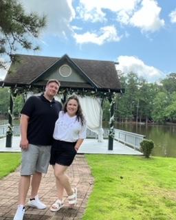 The Wedding Website of Kimberli Reeve and Shane Voshall