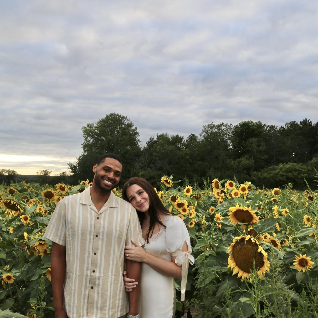 Engagement Photos in Wisconsin