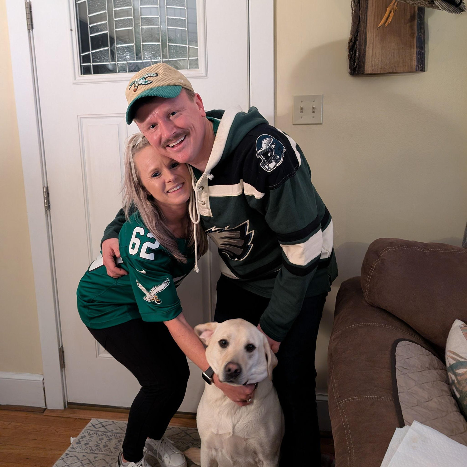 Eagles Superbowl Win 2024-25<3