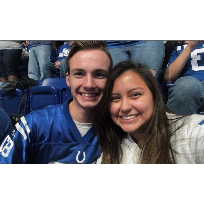 First football game!