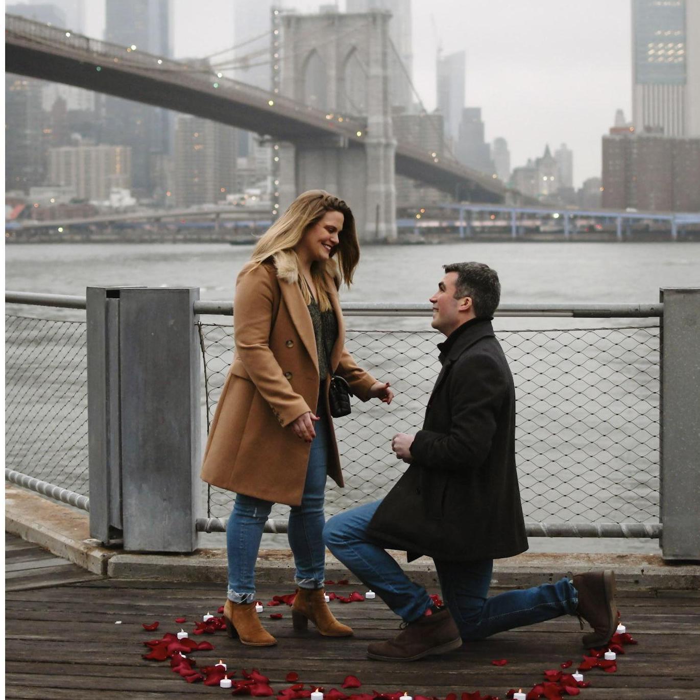 Down on One Knee 12/18/21