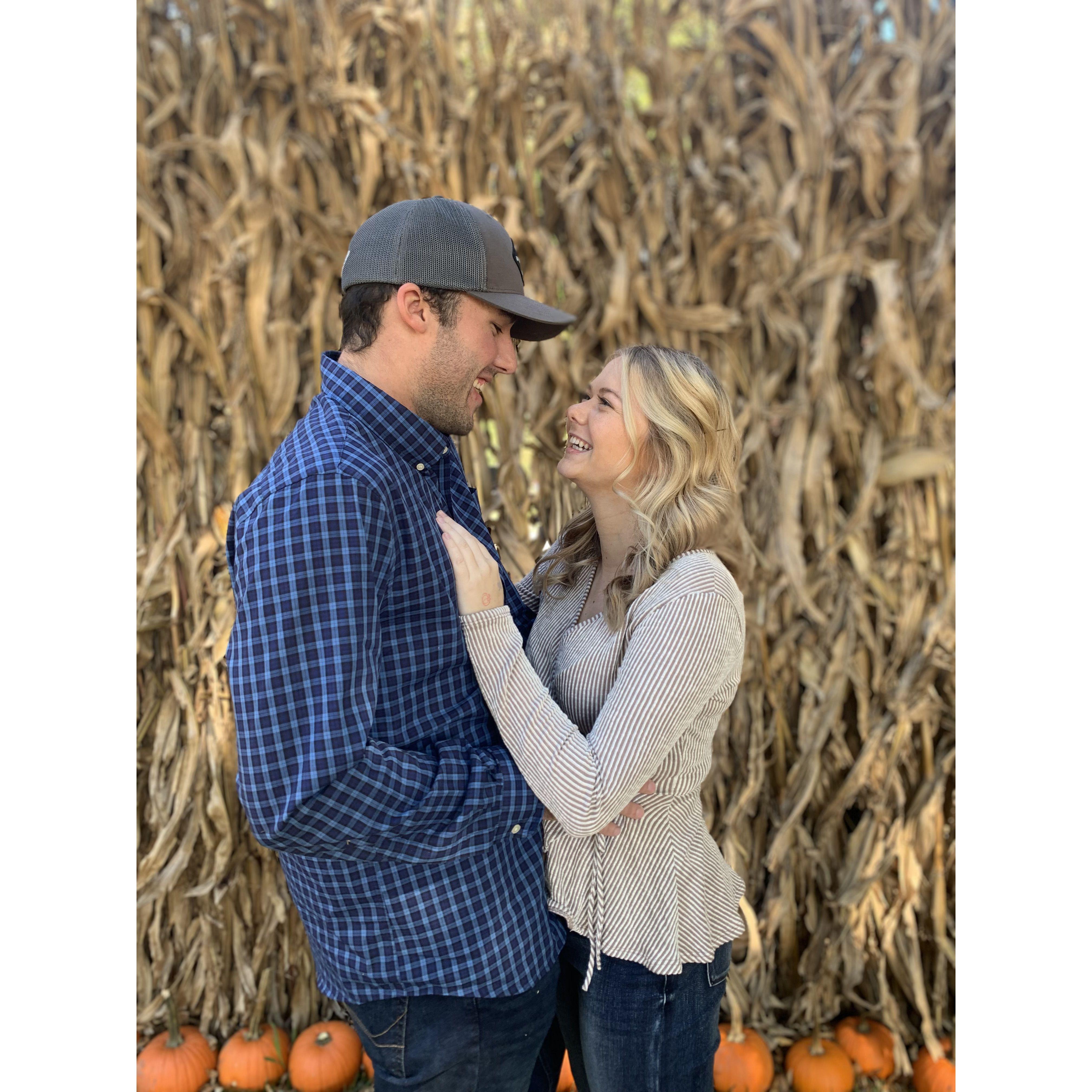 October 2020 at Green Acres