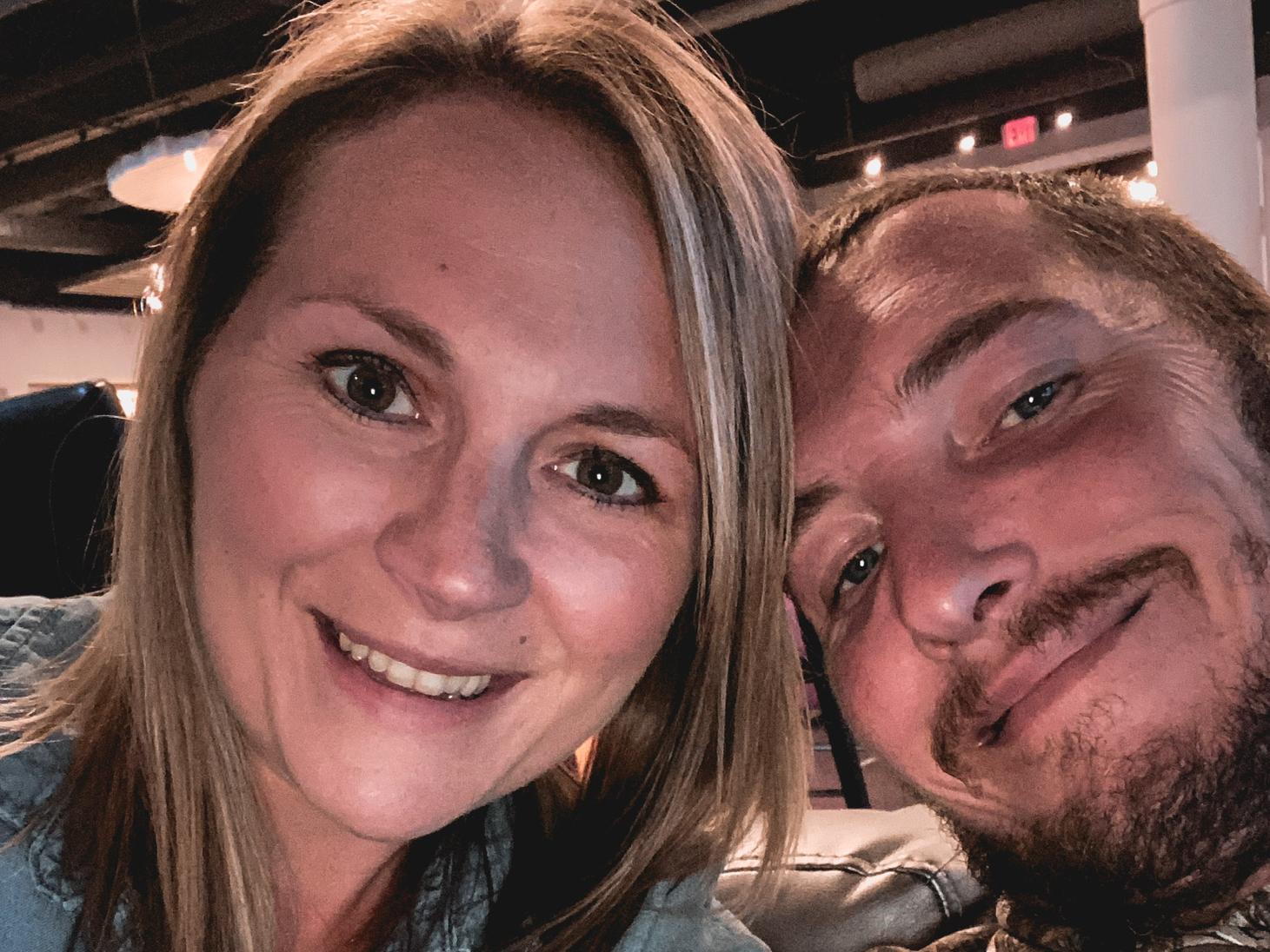 The Wedding Website of Sarah Harmon and Chad Lines