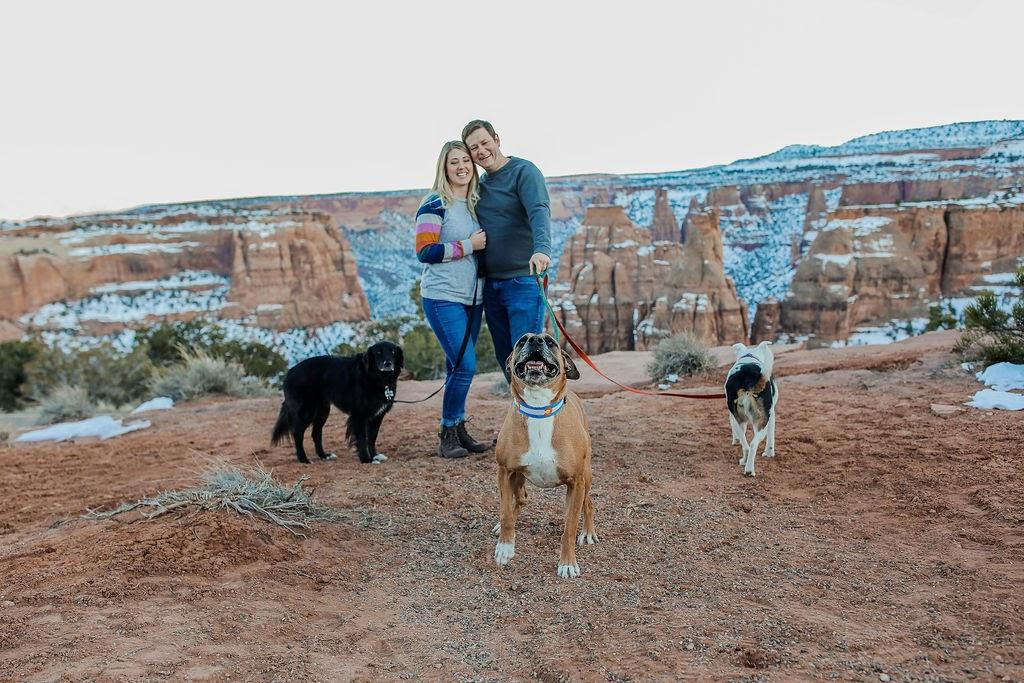 The Wedding Website of Lena Towles and Wiley McAllister