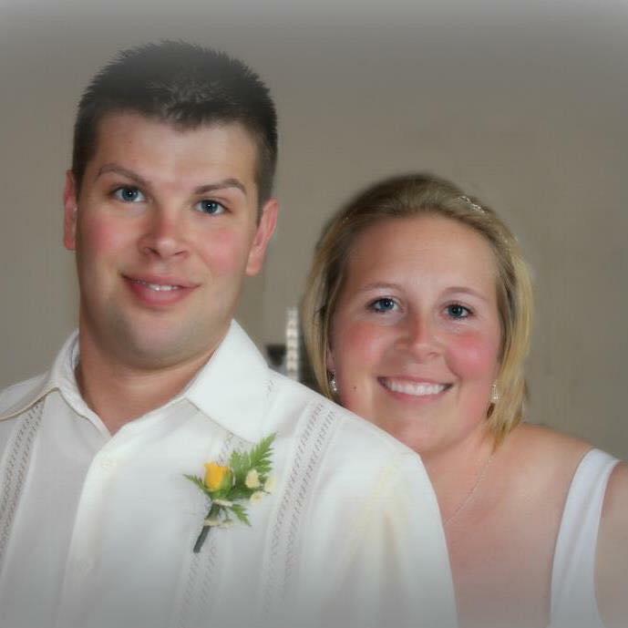 Ou wedding day, April 30, 2011