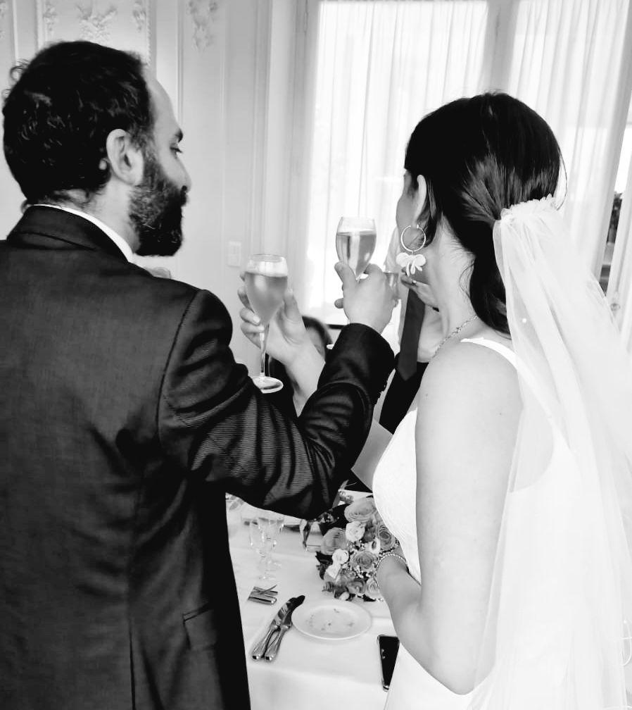 The Wedding Website of Nadim El Khoury and Fabienne Touma