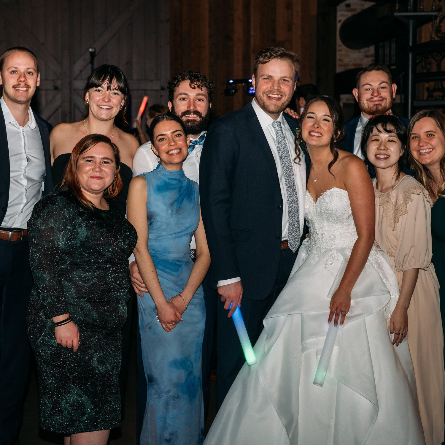 January 19th, 2025 ~ Mini MFT cohort reunion for our friend's wedding in Texas