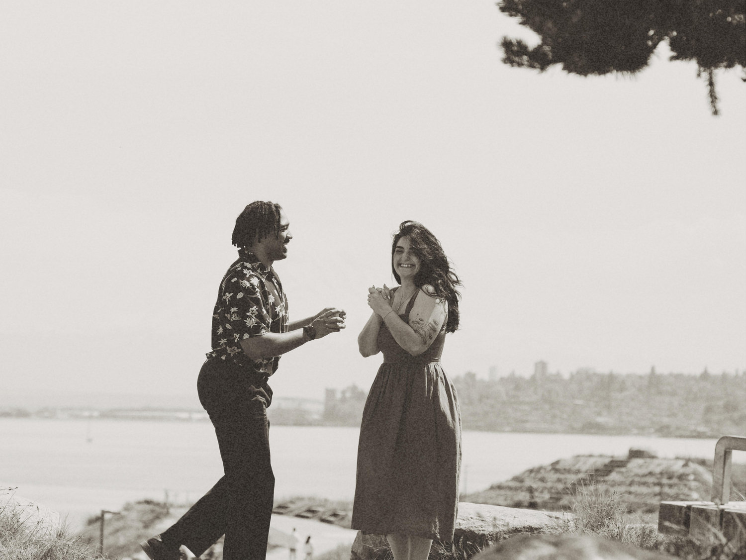 The Wedding Website of Micaela Schuler and Davonn Keyes
