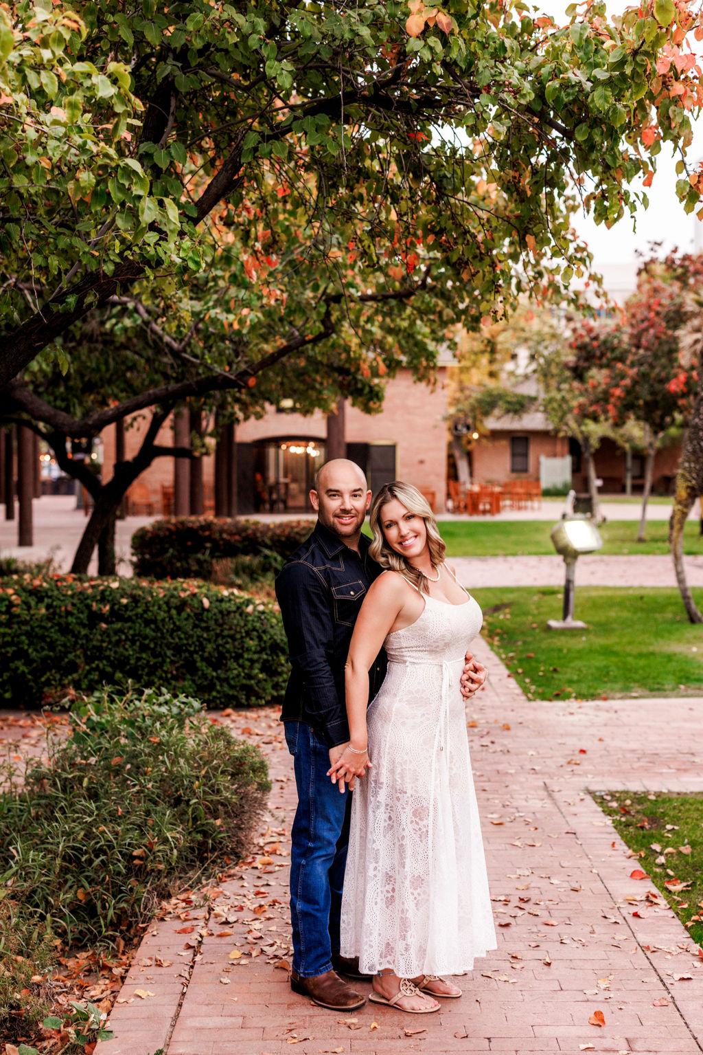 The Wedding Website of Tommy Romo and Brittany Marsh