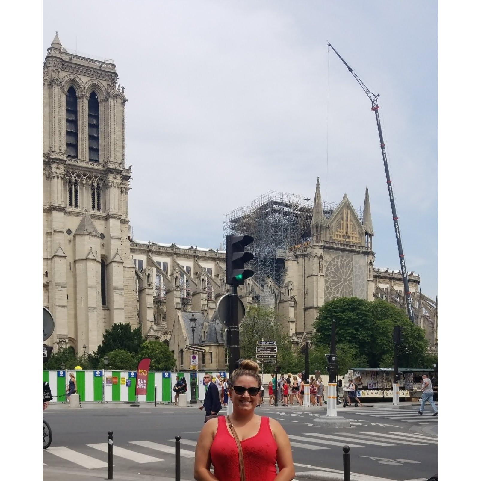 The Notre Dame