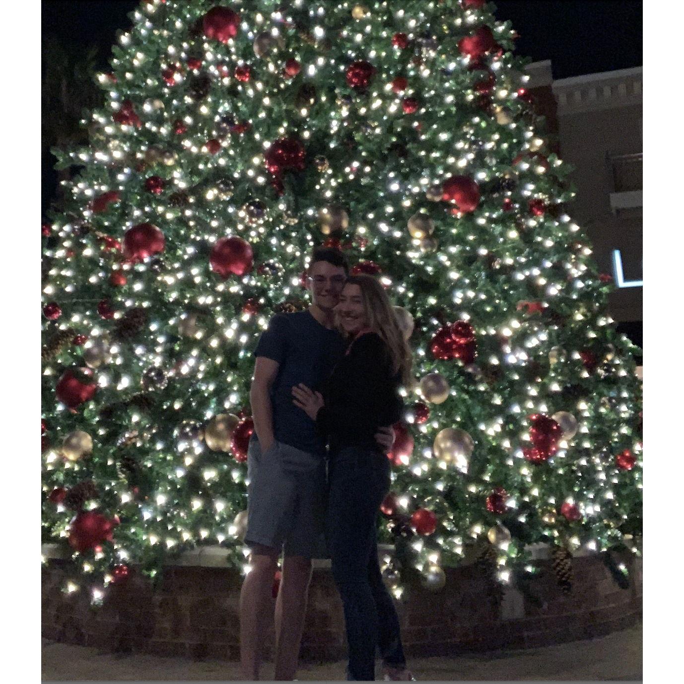 Our first date 11.16.21
