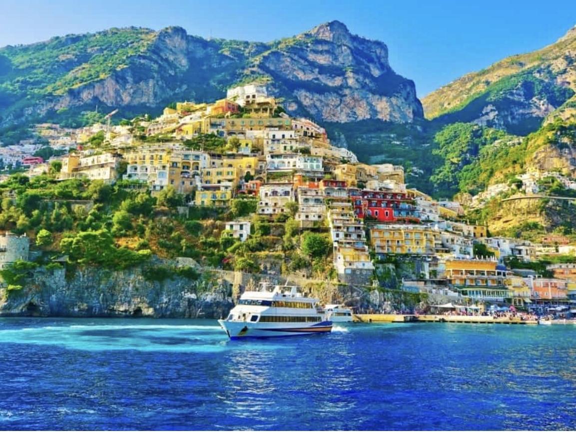 Roundtrip Flights for our Honeymoon