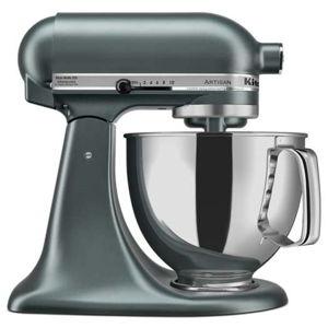 Artisan® Series 5 Quart Tilt-Head Stand Mixer Juniper KSM150PSJP | KitchenAid