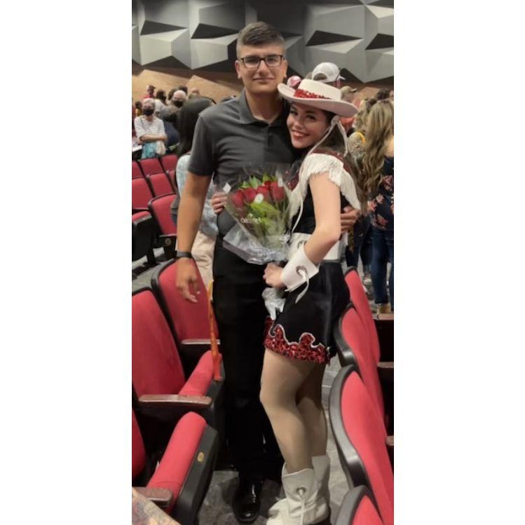 #1 supporter!