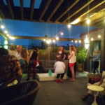 Moon Shine at the Elyton Hotel