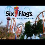 Six Flags Magic Mountain