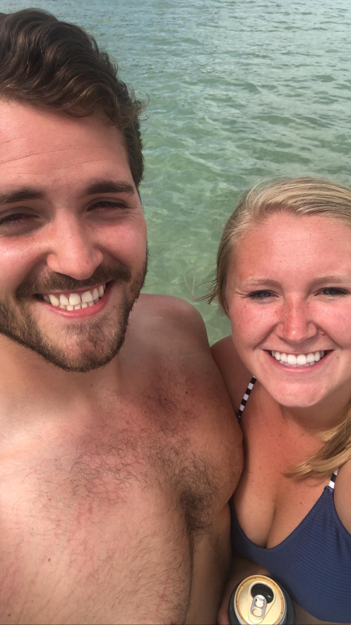 2020-Spending the weekend at our favorite place (Higgins Lake)