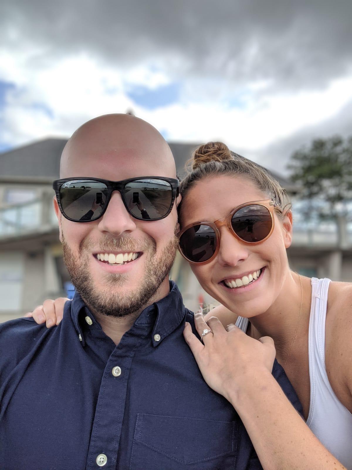 The Wedding Website of Amanda Carpenter and Max Mountain
