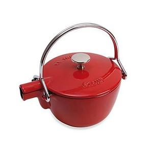 Staub® Cast Iron Tea Kettle