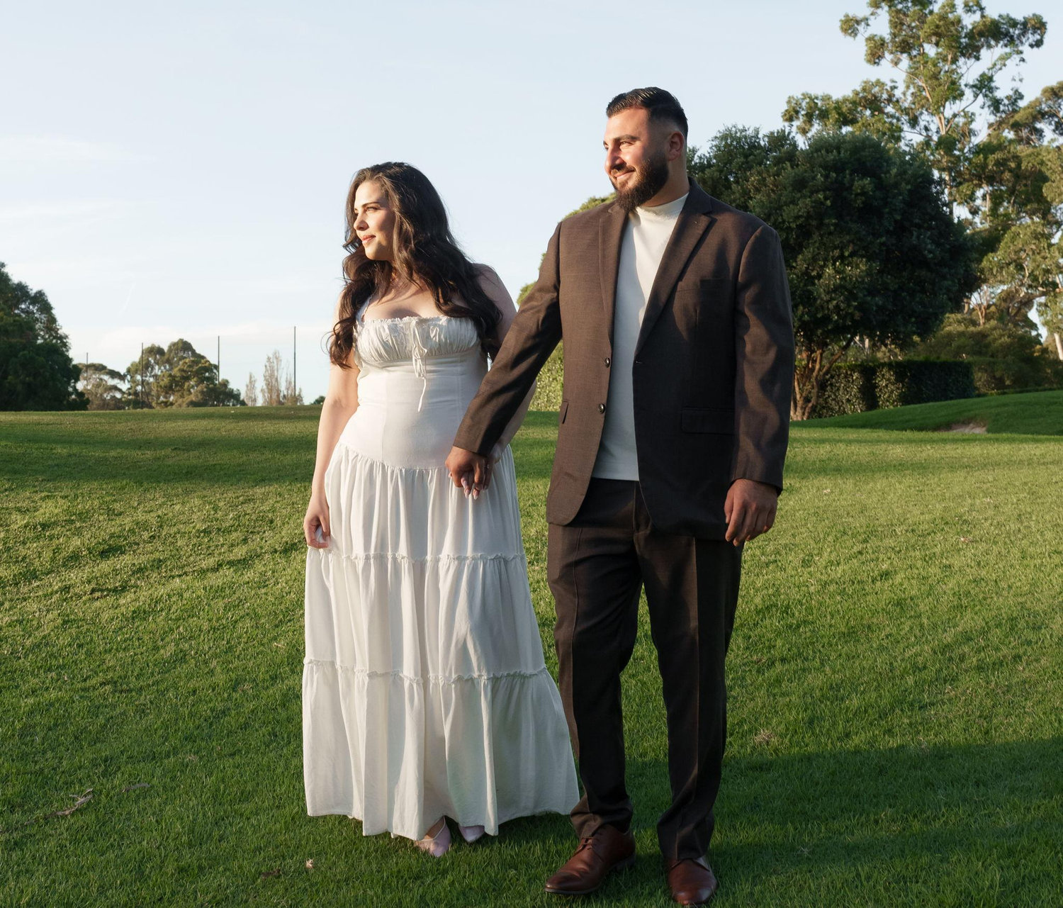 The Wedding Website of George Estphen and Bianca Kanaan