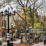 Walk the Pearl Street Mall