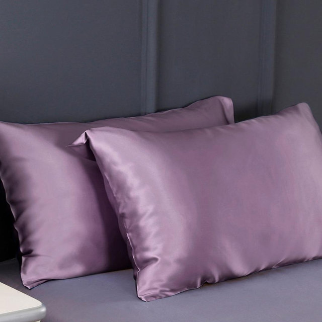 2-Pack 25 Momme Terse Envelope Luxury Pillowcase