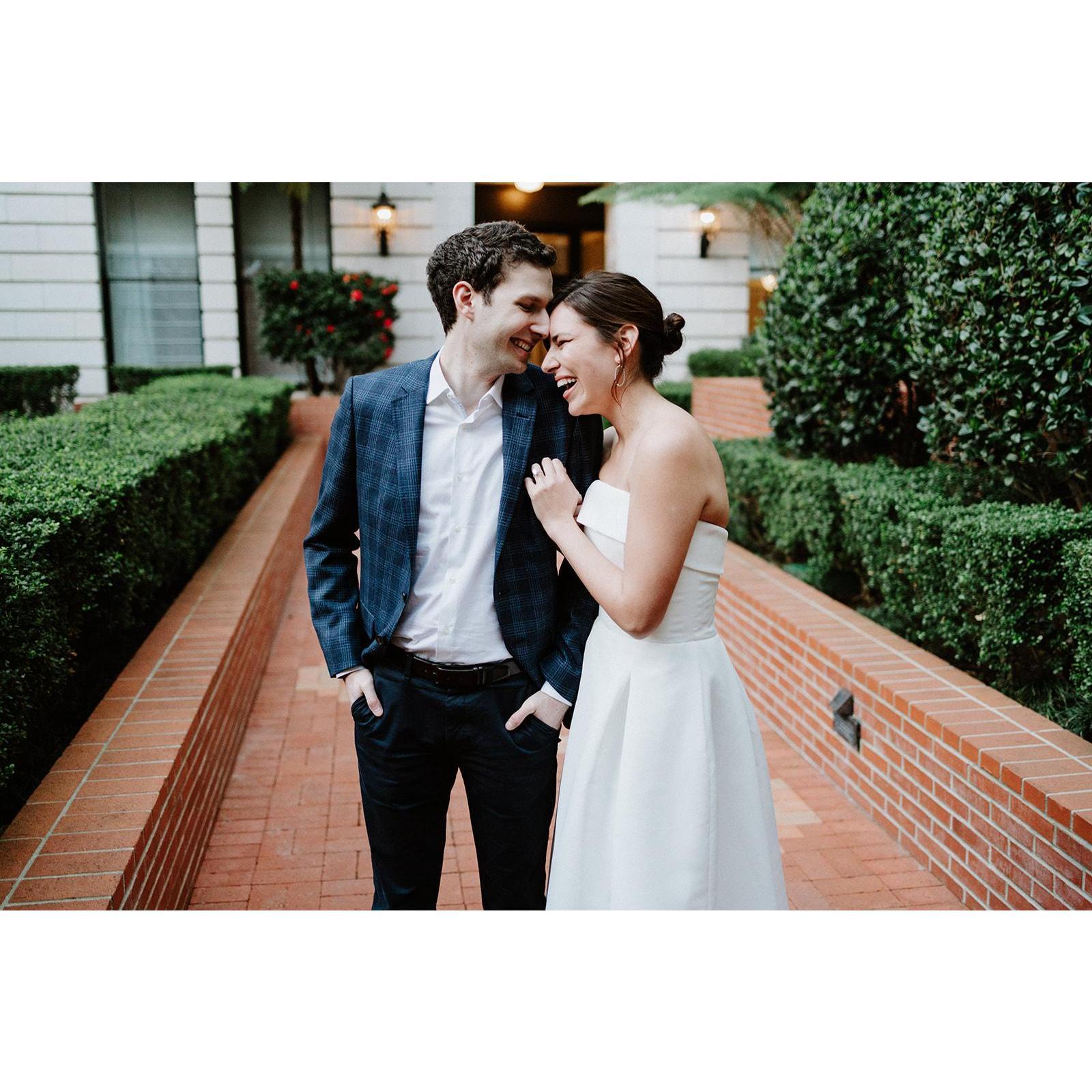 Engagement Party | San Francisco, Feb 2020