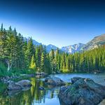 Hike Rocky Mountain National Park