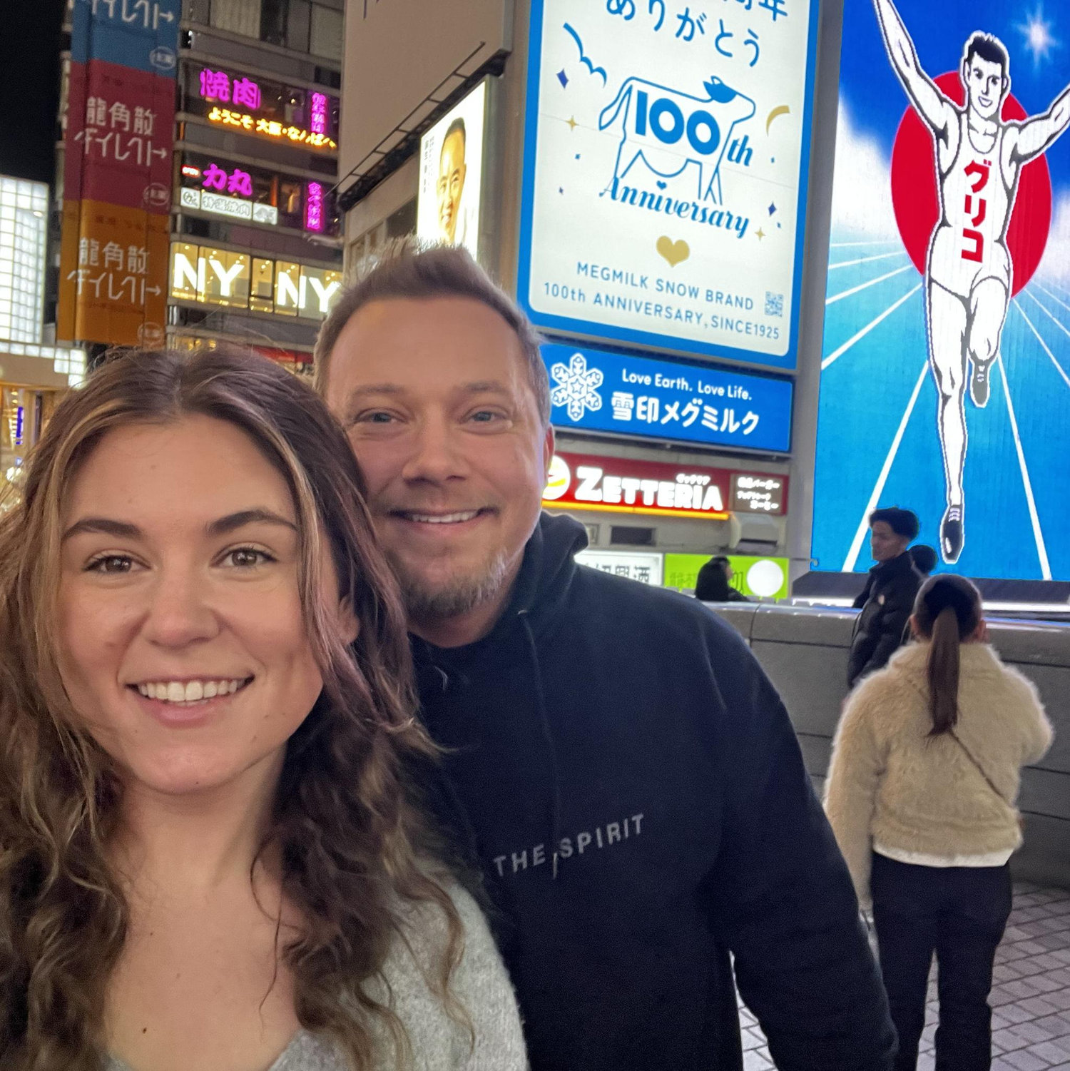 Osaka Japan