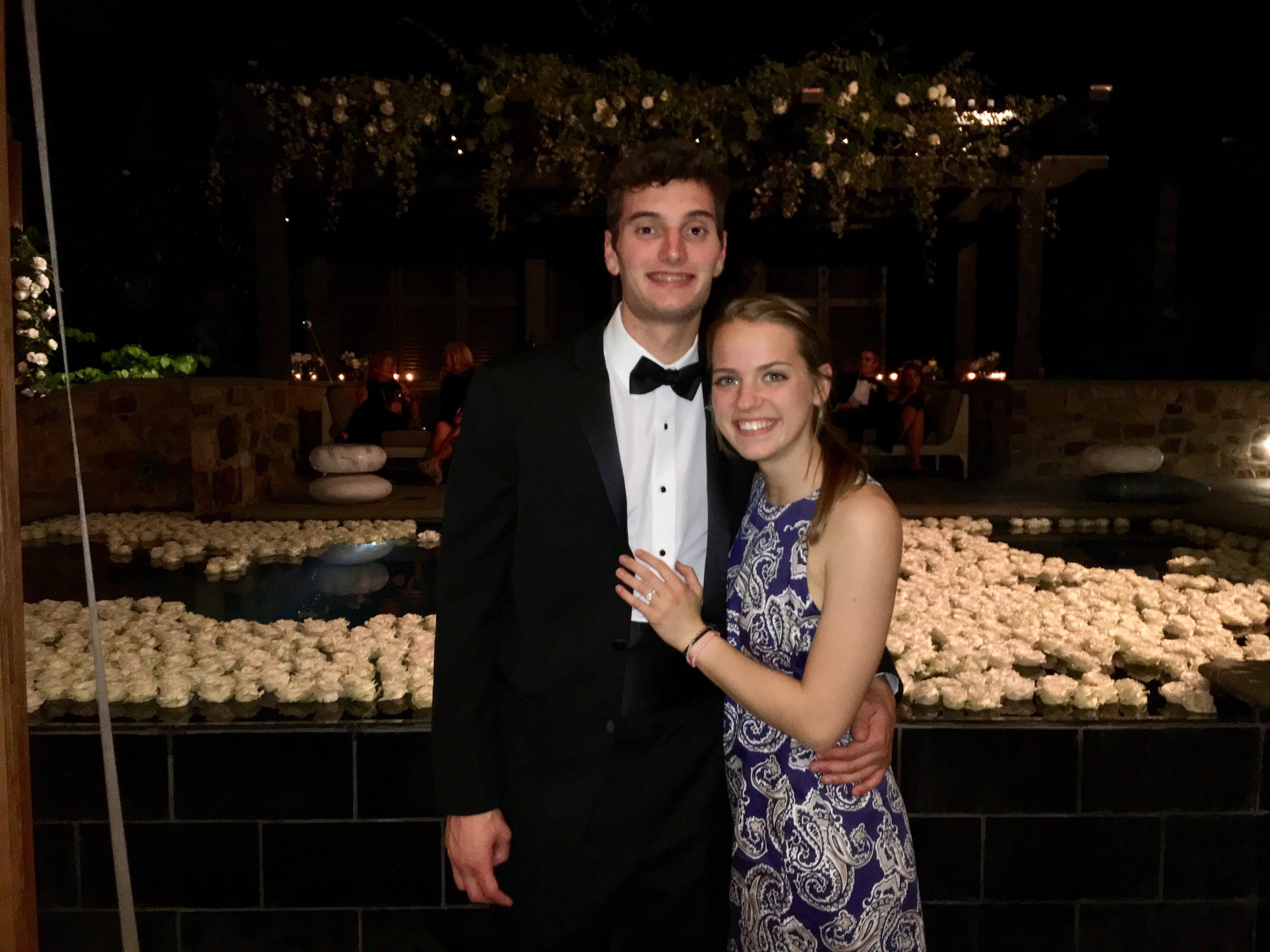 The Wedding Website of Hannah Sartor and Andrew Allen