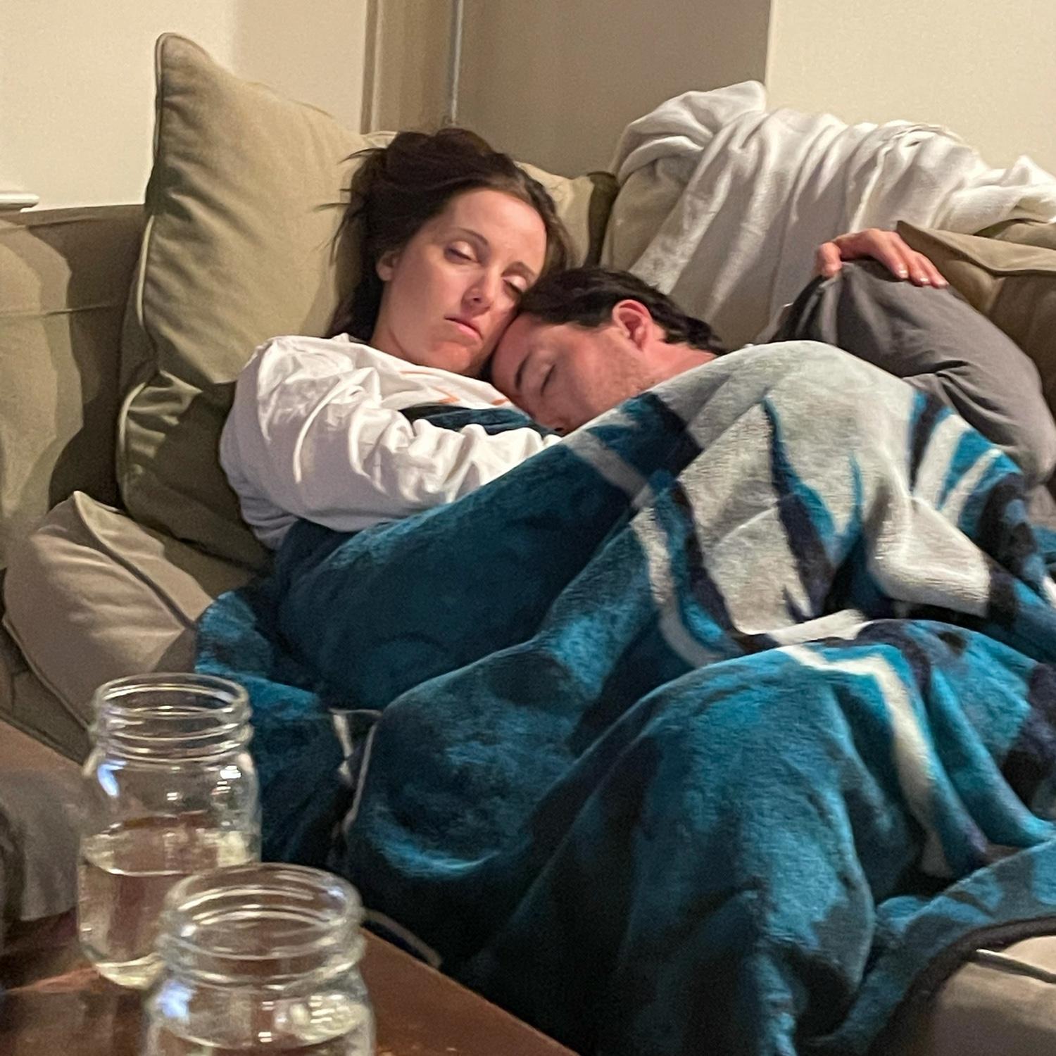 Cuddle bugs