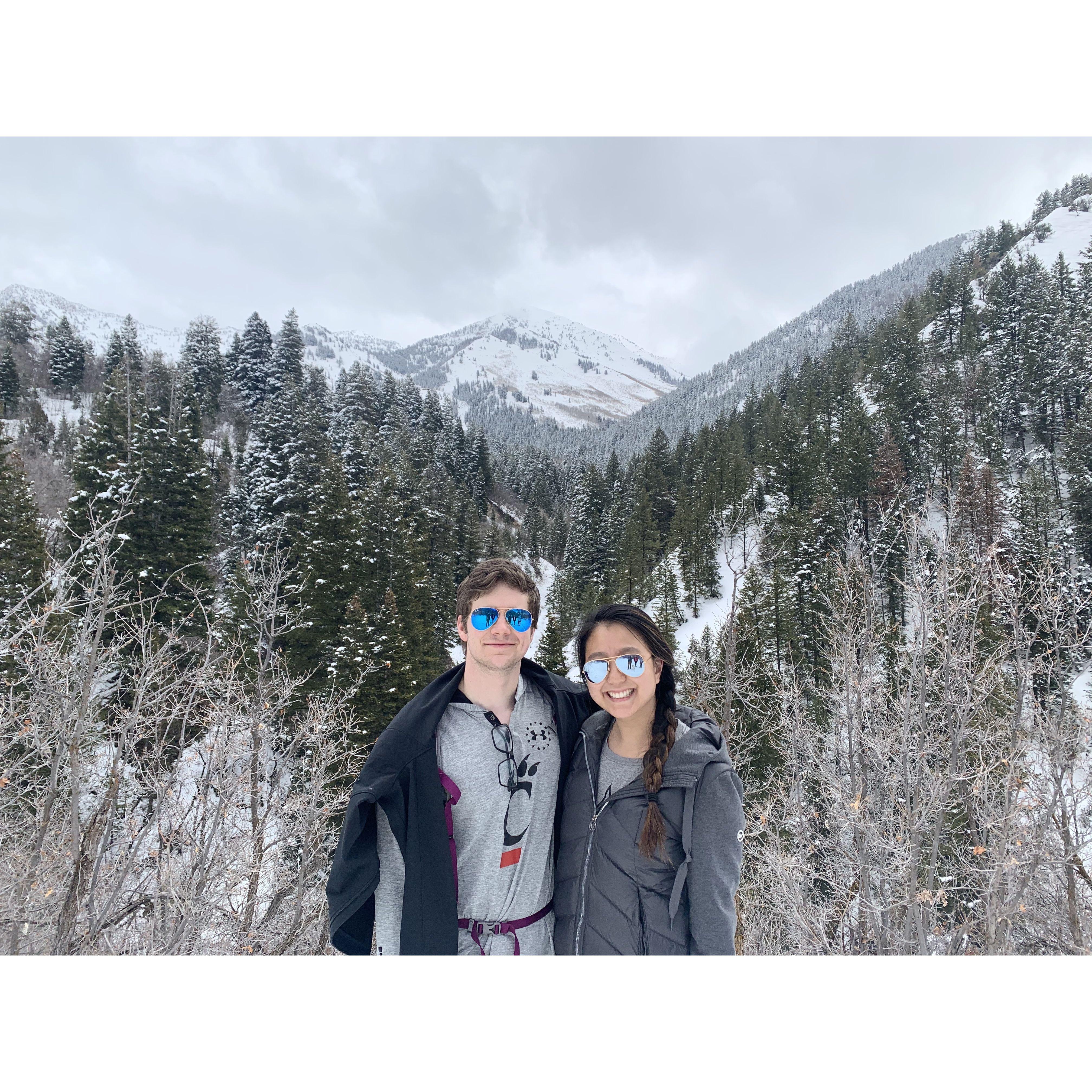 Rock Canyon, UT (2020)