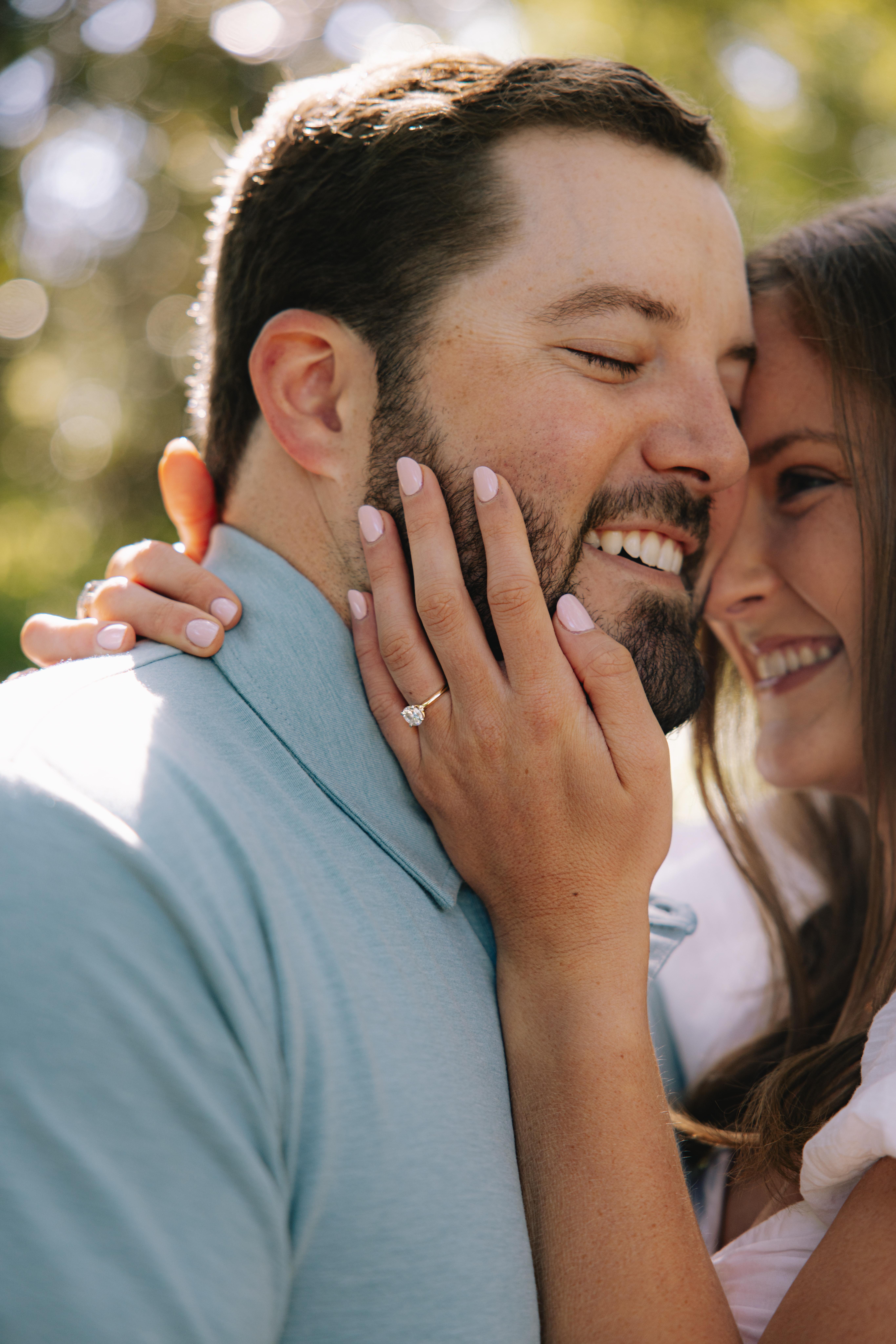 The Wedding Website of Gracie O’Connor and Jay Bunn