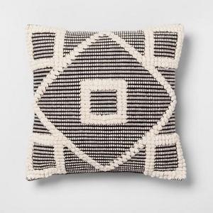 Black Diamond Throw Pillow - Opalhouse™