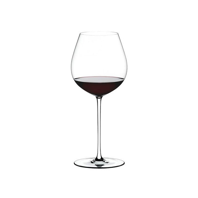 Riedel Fatto A Mano Old World Wine Glass