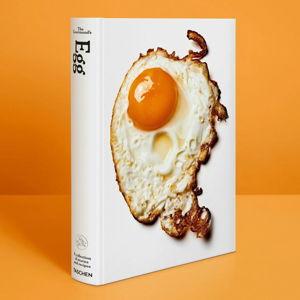 The Gourmand’s Egg. A Collection of Stories & Recipes. TASCHEN Books