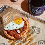 Waffle Champion