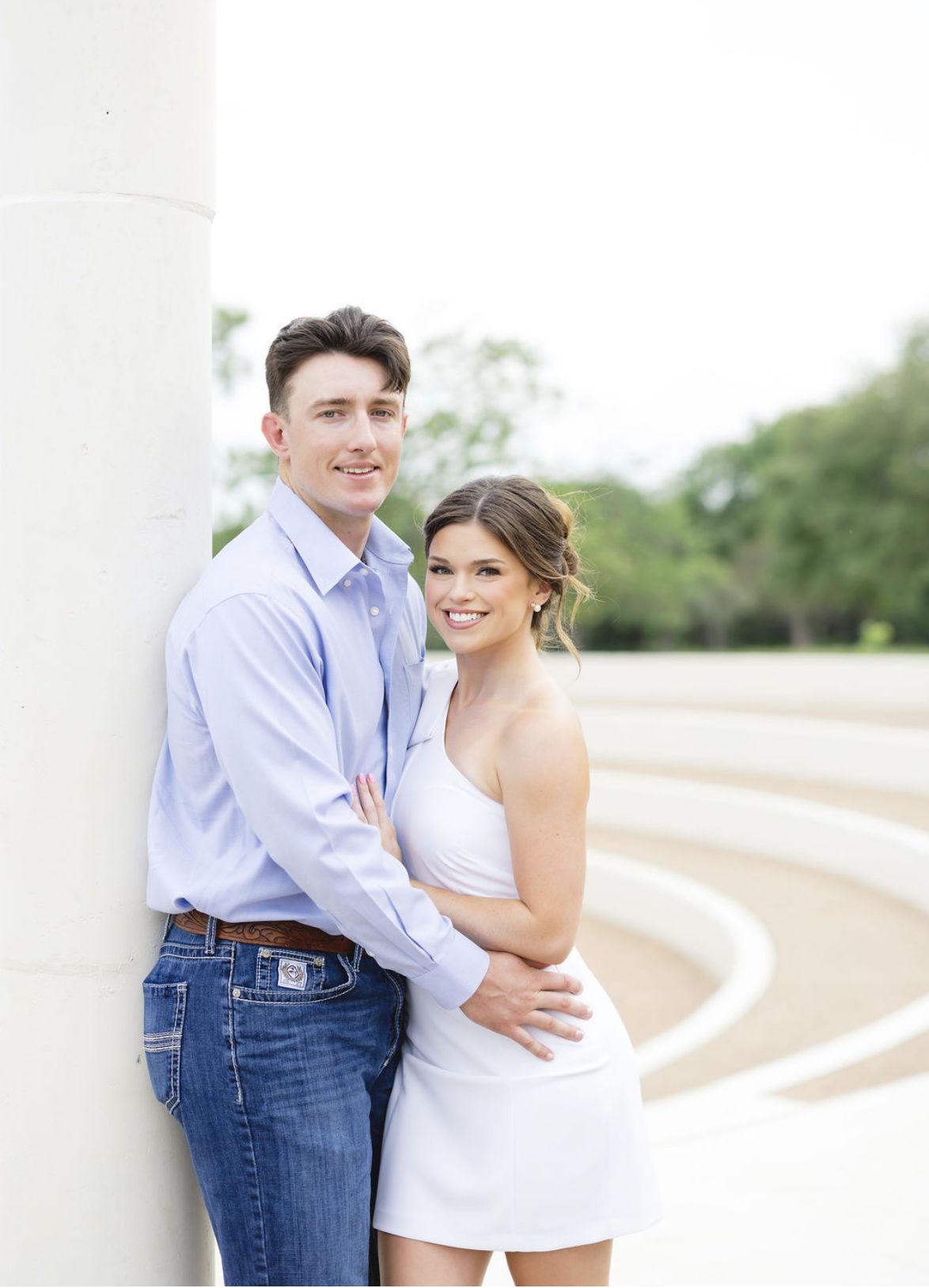 The Wedding Website of Madylin Bihl and Tristyn Pechacek
