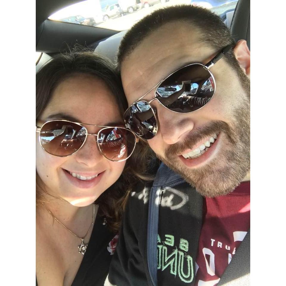 Road Trip!