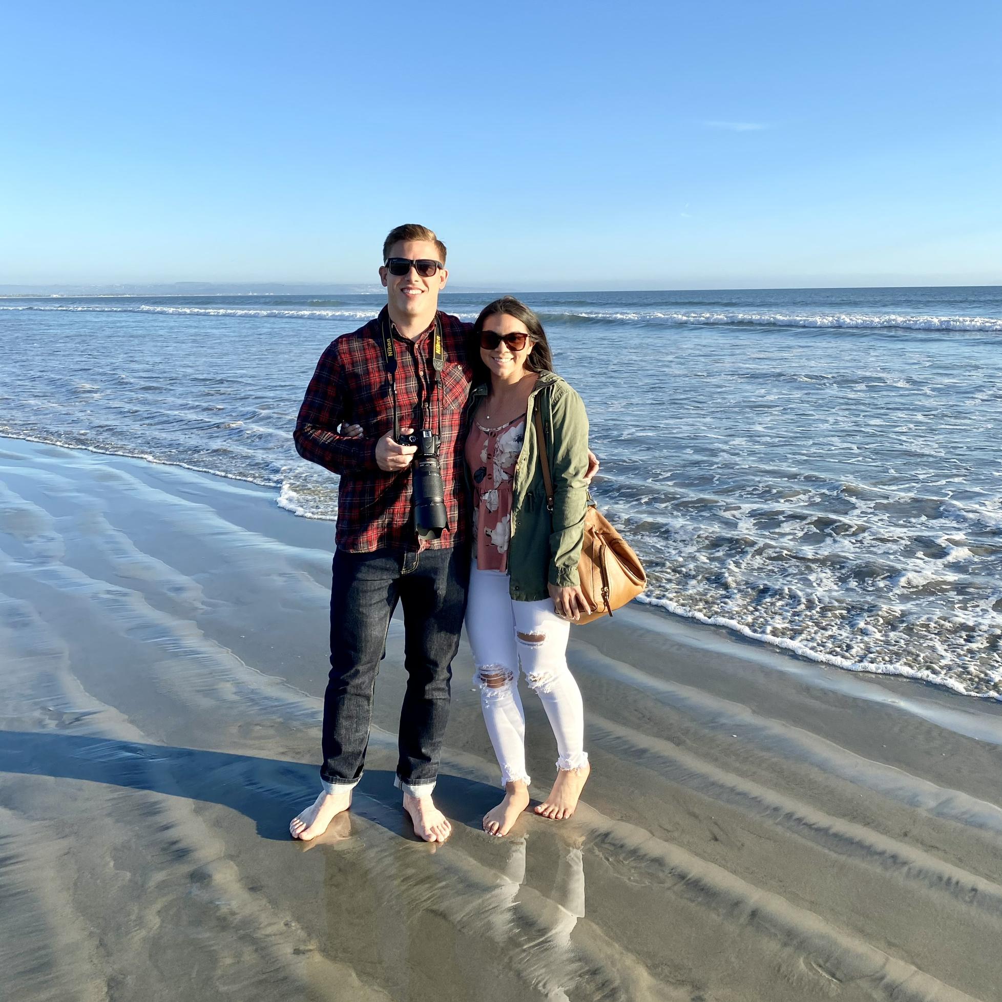 A quick trip to San Diego & Coronado Island - 2021