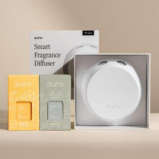 Pura 3-Piece Diffuser Starter Set