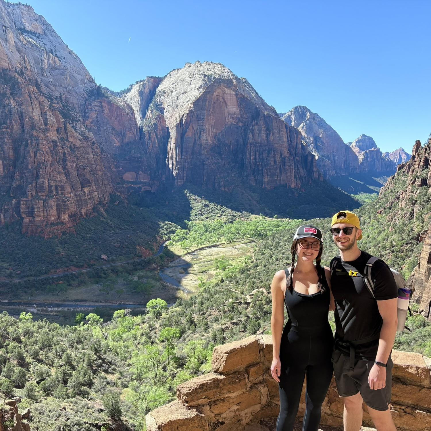 Zion National Park, Utah