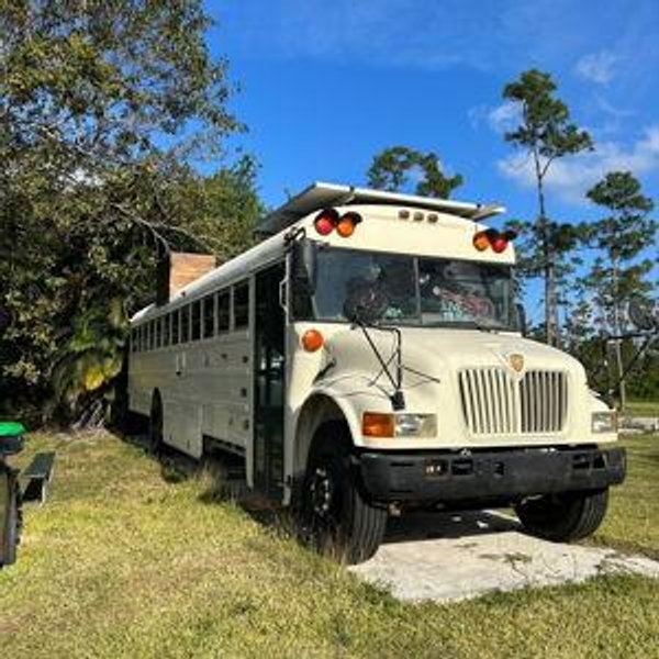 Bus Roadtrip 2026-2027