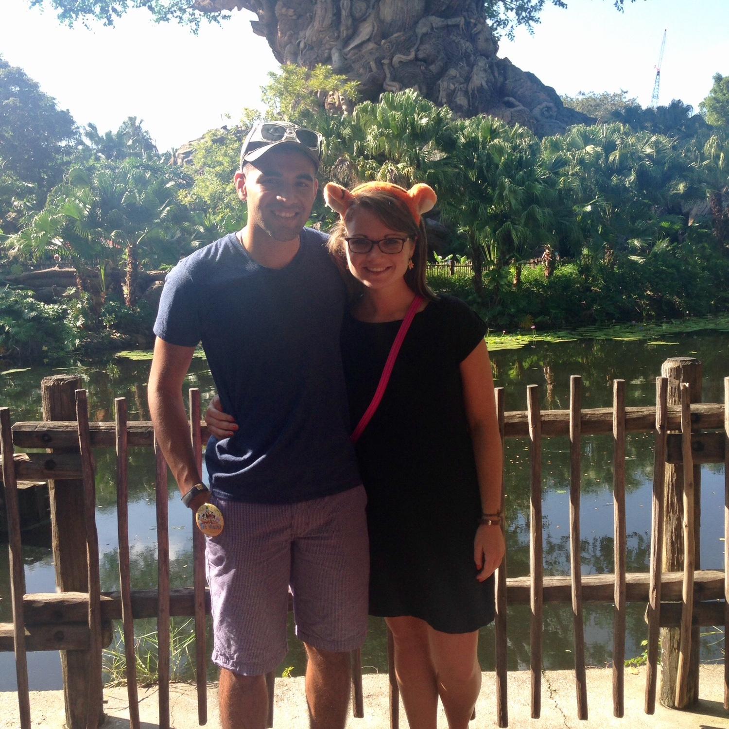 Animal Kingdom - Fall 2014