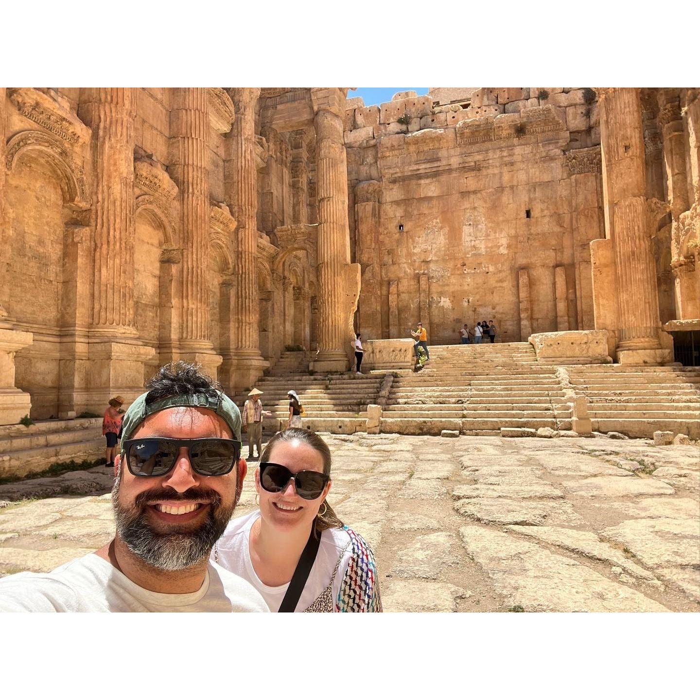 Place: Baalbek, Lebanon
Date: July 4th, 2023